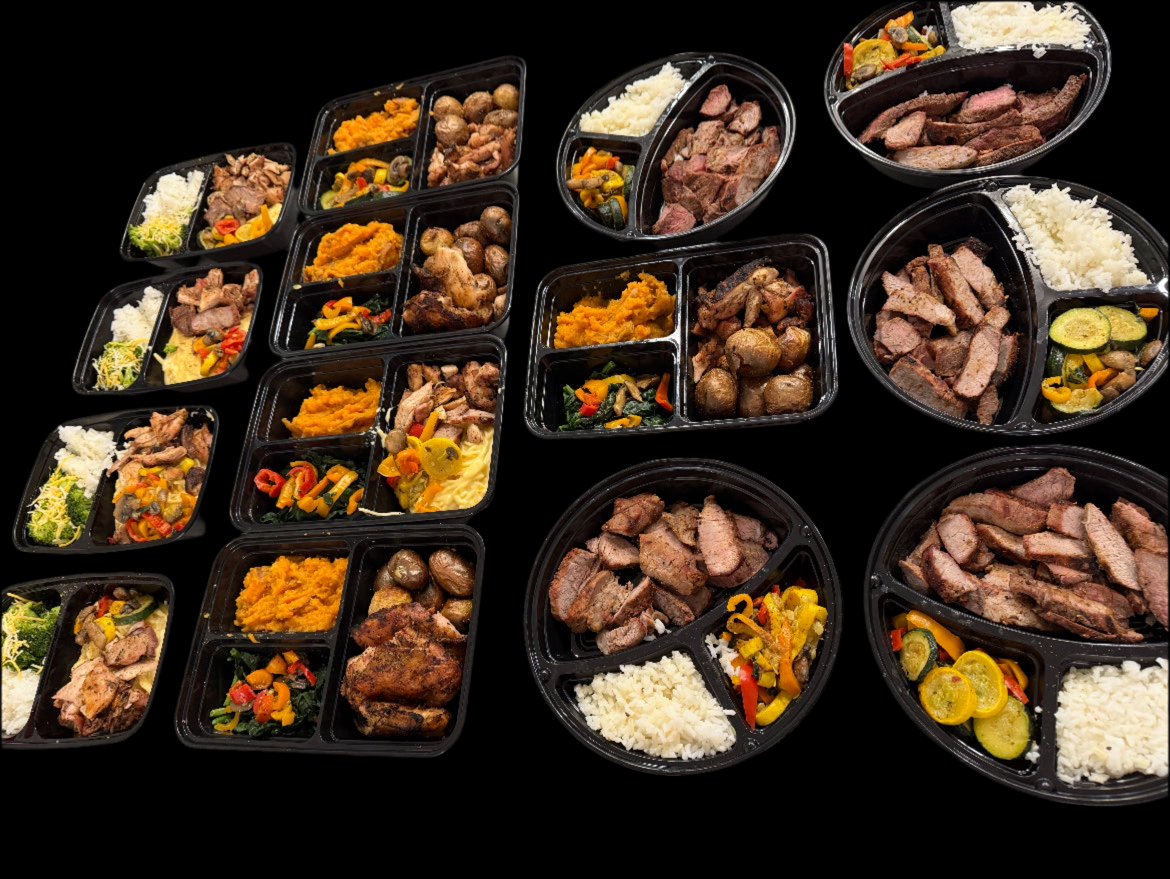 12 meals (double protein)