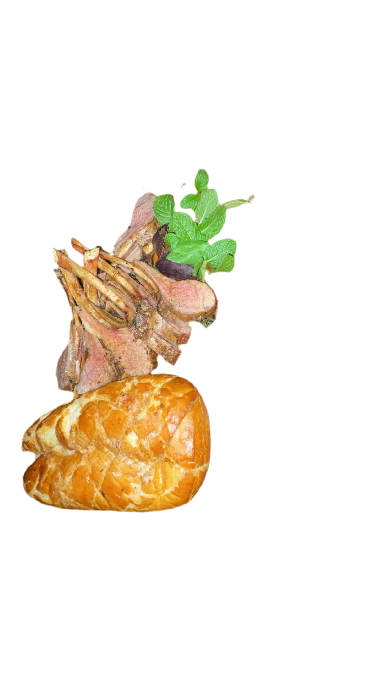 Lamb chop