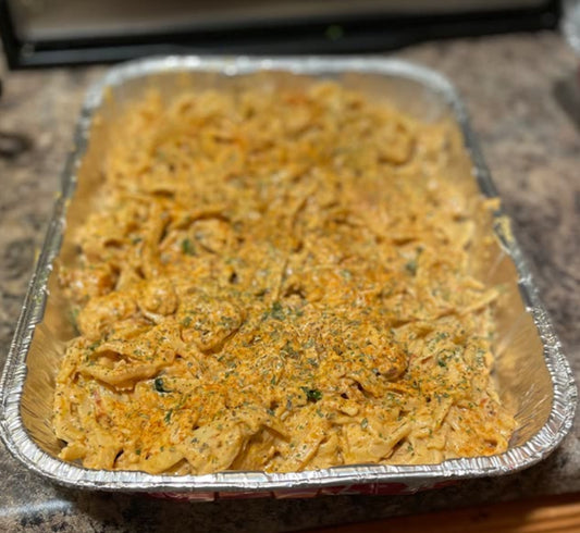 Full pasta (chicken)