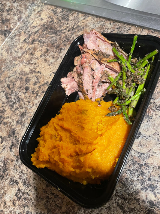 12 Meals (single protein)